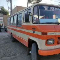 مینی بوس بنز مدل ۶۳