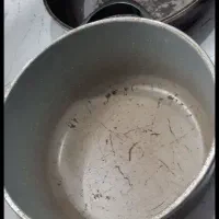 بازسازی قابلمه چدن و تفلون