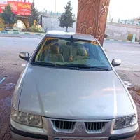 سمند مدل ۸۹