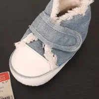 کفش نوازدی برند فقط سه بار پاش کردیم|کفش و لباس بچه|اردبیل, |دیوار