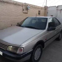 پژو مدل 84 تمام فابریک