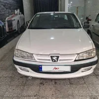 پژو پارس مدل ۸۷