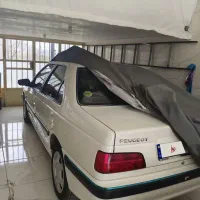 پژو پارس tu5 اتومات 1399