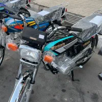 بهرو۱۲۵(محصول شرکت رهرو)مدل ۱۴۰۴ با یکسال بیمه|موتورسیکلت|قرچک, شهرک گلها|دیوار