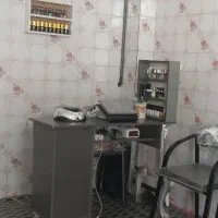 میز ناخن و همه دستگاه ها