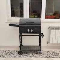 باربیکیو گازی