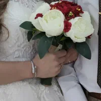 تاج و دسته گل عمده و تک زیر قیمت
