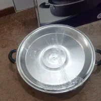 ماهی تابه|ظروف پختوپز|فولادشهر, فولادشهر|دیوار