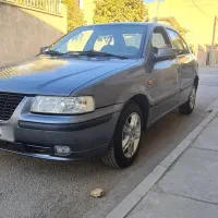 سمند ef7 دوگانه فابریک|خودرو سواری و وانت|کرمانشاه, |دیوار