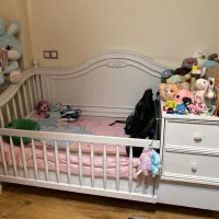 تخت کودک و نوجوان بالسا