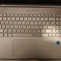 لپتاپ گیمینگ n550jk تاچ