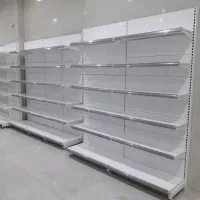 160متر قفسه برای مغازه سوپری هایپری*تحویل آنی