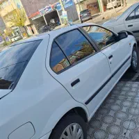 سمند دوگانه شرکتی EF7