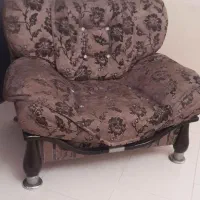 راحتی ۷نفره پارچه ترک