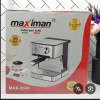 قهوه ساز مکسی من 20بار