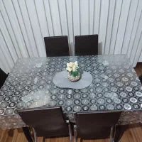 حراج میزناهارخوری، جلومبلی و میز تی وی|میز و صندلی غذاخوری|رشت, انصاری|دیوار