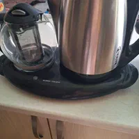 چای ساز سالم وتمیز