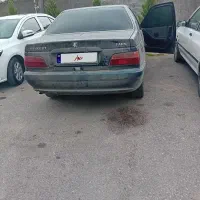 فروش فوری پژو پارس مشکی