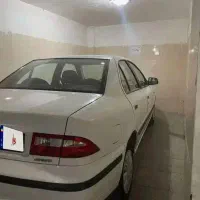 سمند LX مولتی پلکس مدل 1395