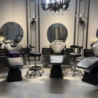 لوازم سالن زیبایی