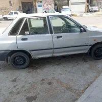 پراید مدل 86 نقراه مدل 86