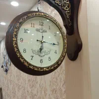 ساعت دوطرفه