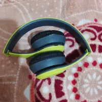 دو عدد هدفون بلوتوثی پی 47|لوازم جانبی موبایل و تبلت|فردیس, شهرک سپاه|دیوار