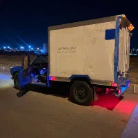 نیسان یخچابدار|خودرو سواری و وانت|محمدیه-قزوین, |دیوار