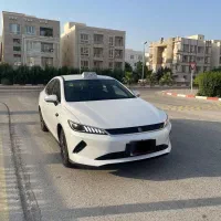 فروش ۳دانگ تاکسی برقی بی وای دی جزیره زیبای کیش