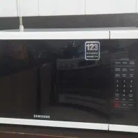 ماکروفر برند سامسونگ اصلی