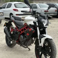 بنلی ۲۵۰ تک سیلندر