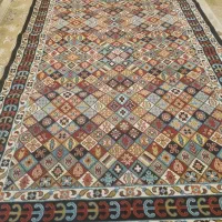 گلیم فرش 6متری