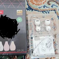 ایرپاد لاله ای. رنگ سفید