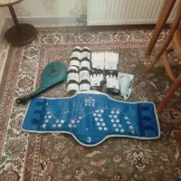 وسایل تکواندو نو