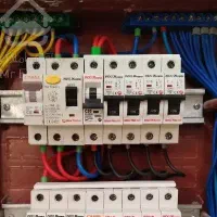 برقکاری ساختمان