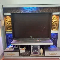 میز تلویزیون بامحافظ پشت