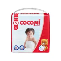 پوشک کوکومی چسبی