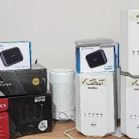 zlt x28 ooredoo|مودم و تجهیزات شبکه|اهواز, امانیه|دیوار