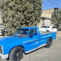 نیسان آپشنال|خودرو سواری و وانت|نجف‌آباد, یزدانشهر|دیوار