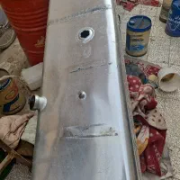 باک 420لیتری سه دیاق آلمینیوم