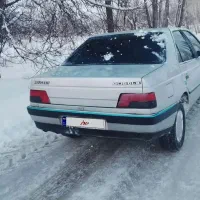 پژو ۴۰۵درحد صفر|خودرو کلاسیک|خرمدره, |دیوار