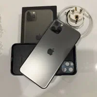 ایفون ۱۱ پرو مکس دوسیم ریجستر سبز