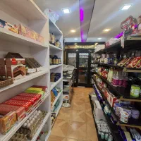 پیک موتوری (موتور از مغازست)