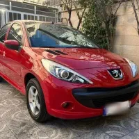 پژو 207i اتومات