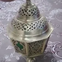 ظروف قدیمی مسی|کلکسیون اشیاء عتیقه|زابل, |دیوار