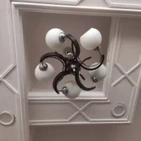 فروش لوستر پنج شعله