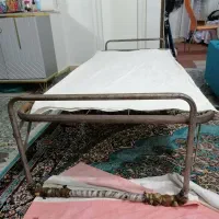 تخت خواب مسافرتی  فنری تاشو|تخت و سرویس خواب|تهران, عباسی|دیوار