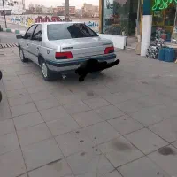 پژو مدل87|خودرو سواری و وانت|صفادشت, |دیوار