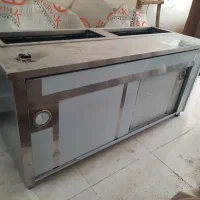 فروش تاپینگ ساده.گرم کن .سرخ کن|کافی‌شاپ و رستوران|شیراز, شهرک گلدشت حافظ‎|دیوار