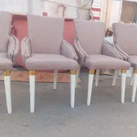 یک دست نهارخوری چهارنفره نونوبه علت نیازمالی بفروش